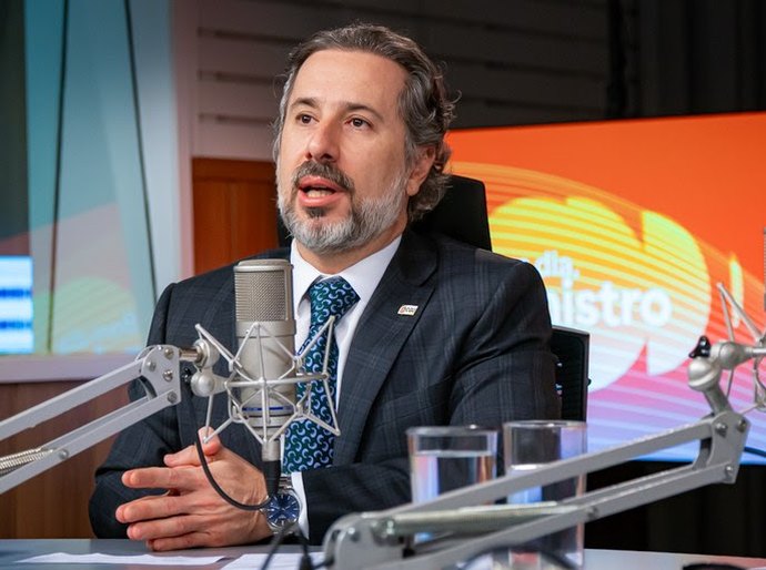 Ministro da CGU: “Estamos dificultando a vida de quem quer lesar a população”