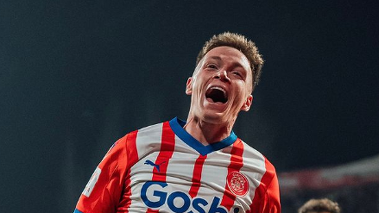 Entenda o sucesso do Girona, que chega à última rodada do 1º turno do Espanhol na briga pela liderança