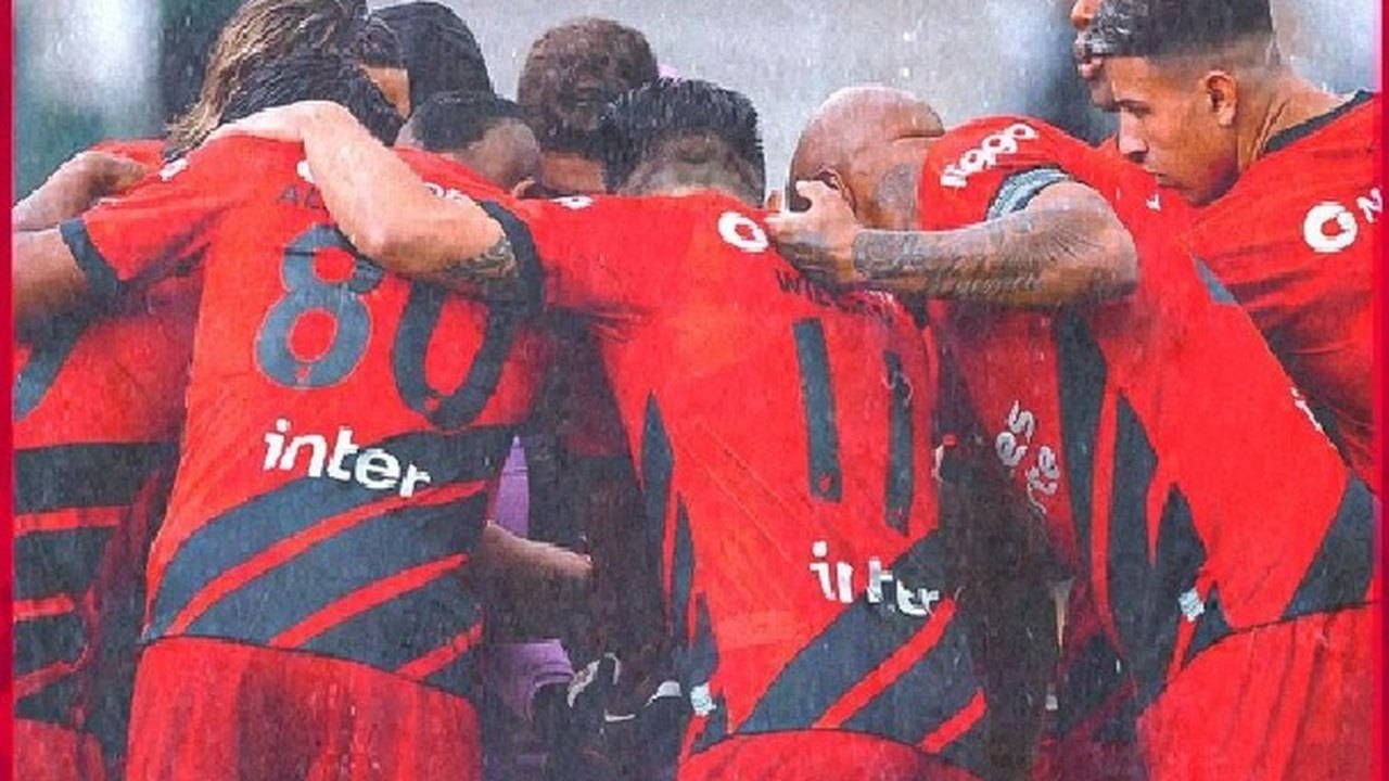 Athletico-PR e Ajax firmam parceria para desenvolvimento de talentos na América do Sul