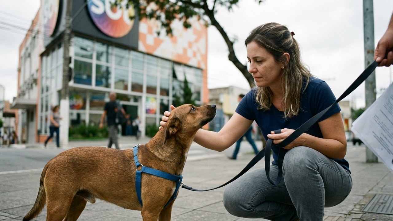 Justiça de SP impõe regras ao SBT após denúncia de maus-tratos a animal no Domingo Legal