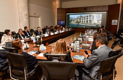 Alagoas participa do Fórum Nacional de Secretários de Cultura em Curitiba