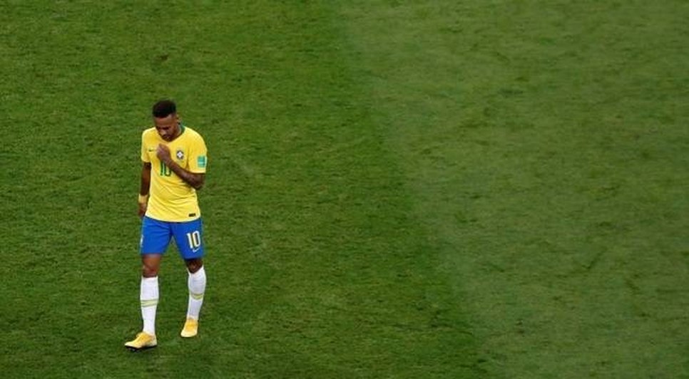 Neymar / Foto: REUTERS/Murad Sezer