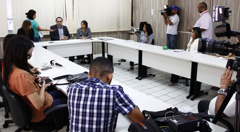 Governo vai recorrer da liminar da suspensão do concurso da PM / Foto: Foto: Victor Ribeiro/Seplag
