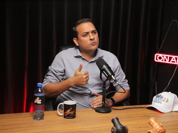Vereador Rafael Lages nega ter indicado familiares para cargos na prefeitura de Pilar