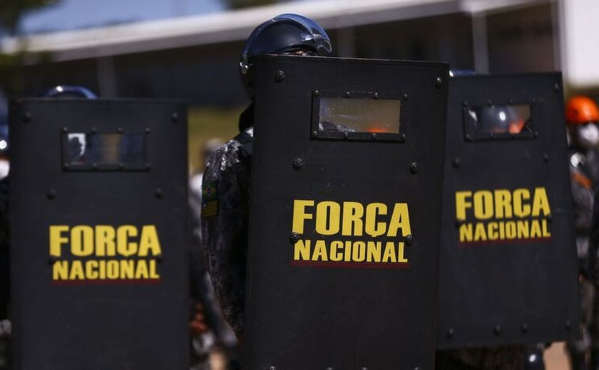 Portaria autoriza uso da Força Nacional em apoio ao Paraná