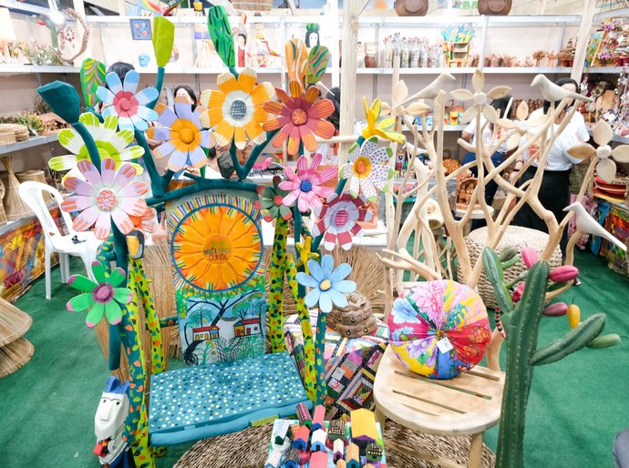 Artesanato alagoano ganha lugar de destaque na Paris Design Week 2025