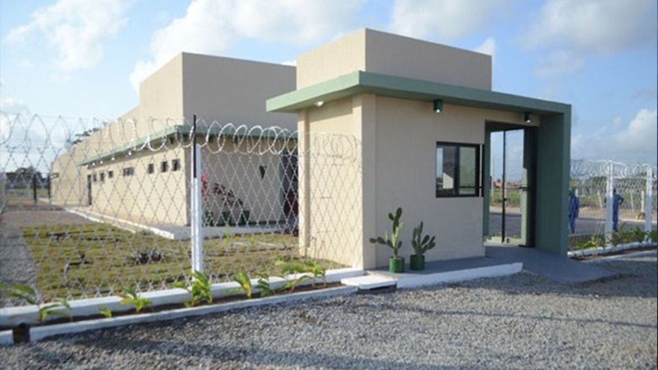Presídio Militar referência no País será inuagurado hoje