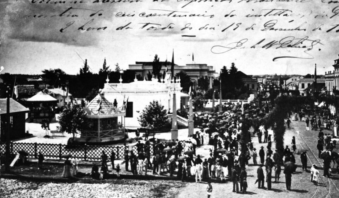 19 de dezembro: em 1853, o Paraná se emancipa de São Paulo