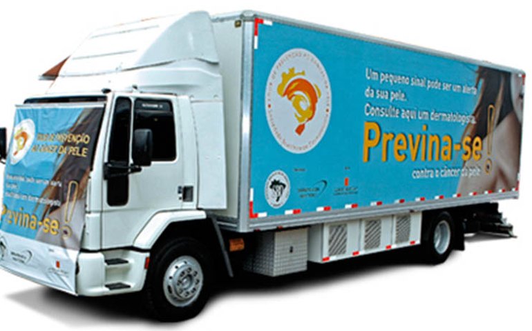 Jequiá da Praia recebe Tour de combate ao Câncer de Pele neste final de semana