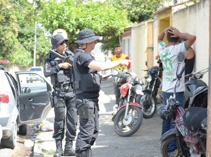 SSP apresenta resultado de ações policiais de quarta-feira (28)