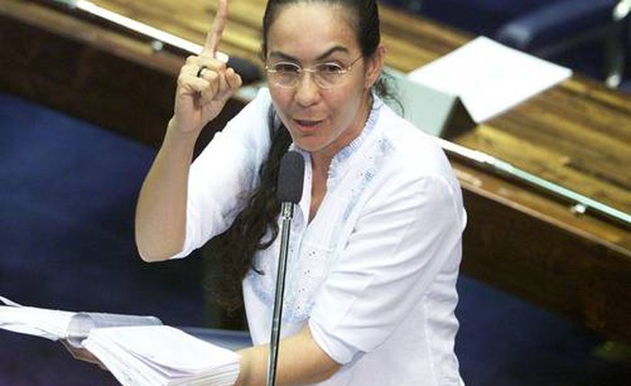 Heloísa Helena deixará o PSOL