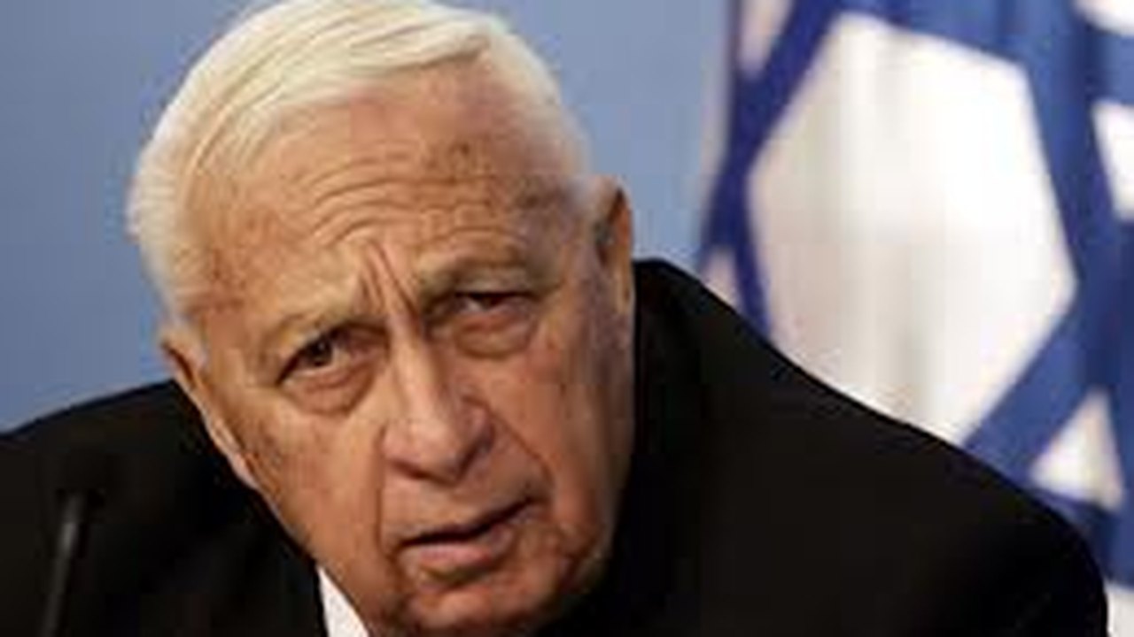 Morre ex-primeiro-ministro israelense Ariel Sharon