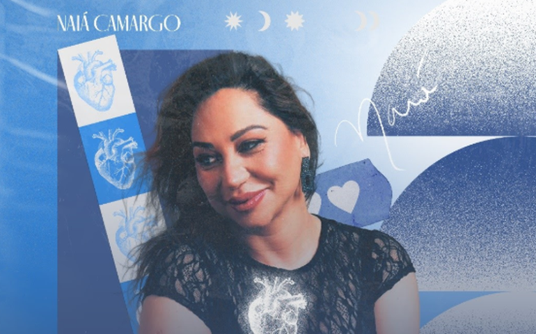 'Coração Gelado': Naiá Camargo lança novo single com recado direto e empoderado