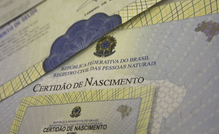 De janeiro de 2021 a 2022, 168 mil crianças não tiveram o nome do pai De janeiro de 2021 a 2022, 168 mil crianças não tiveram o nome do pai