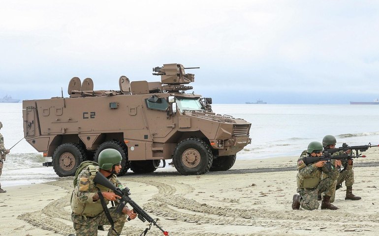 Brasil acelera modernização do Exército diante das pressões dos EUA, afirma pesquisadora