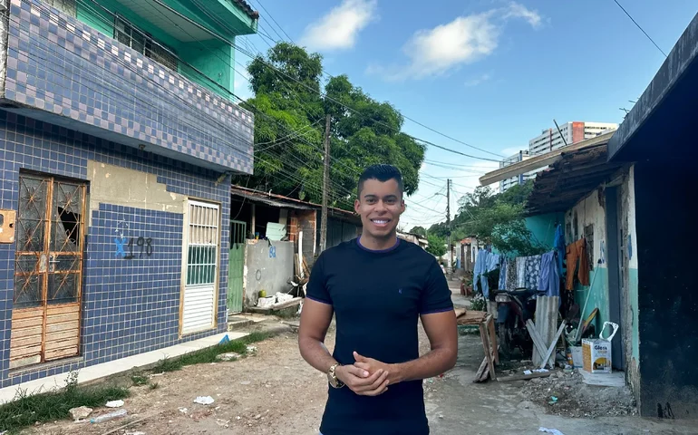 Do Vale do Reginaldo para representar sua comunidade na Câmara de Maceió