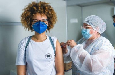 Maceió completa um ano de vacinação contra a Covid