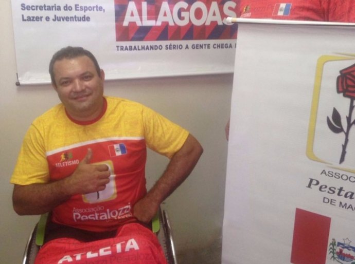 Selaj apoia paratletas Pestalozzi em Campeonato Pré-Jogos Paralímpicos