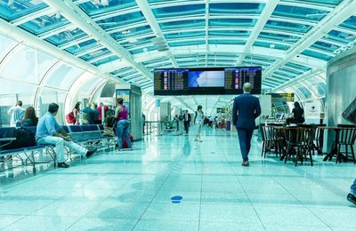 Número de passageiros voando pelo país cresce 20% em 2021