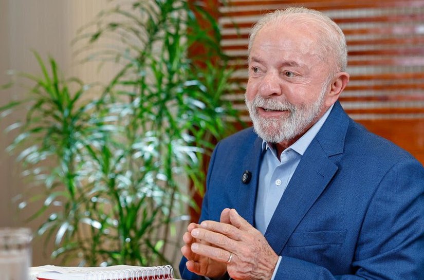 “Queremos fazer acordo com os governadores e isso vai acontecer”, diz Lula sobre redução de ICMS sobre combustíveis
