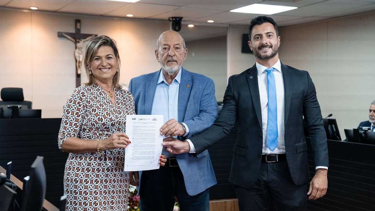 Fiea participa de solenidade histórica no TRT/AL para construção de escola com metodologia Sesi