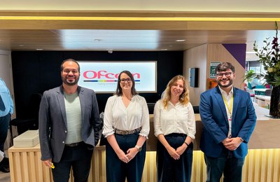 Secom Alagoas inicia parceria com agência britânica na proteção do ambiente digital
