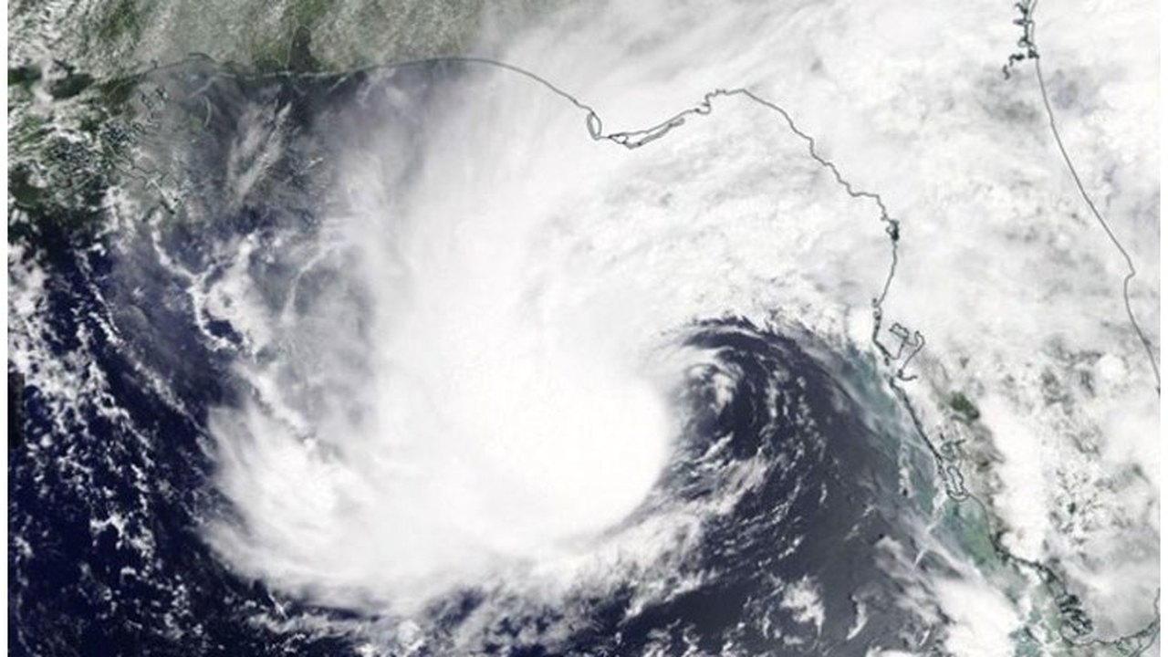 Três pessoas morrem em meio à tempestade tropical Alberto