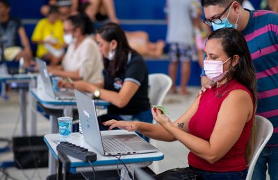 Maceió é a sexta capital do Brasil no ranking de atualização do Cadastro Único