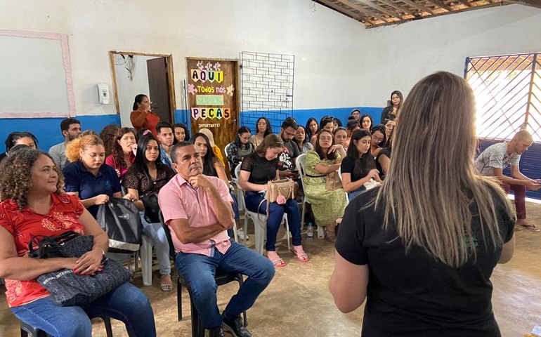 Uneal conhece Sistema de Educação no Campo aplicado em Palmeira