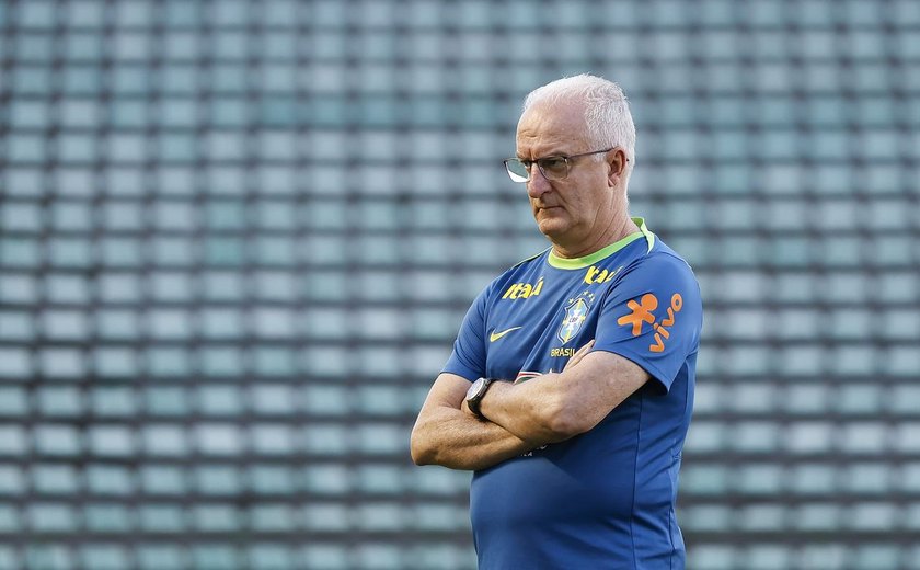 Eliminatórias: Dorival espera jogo complicado contra seleção peruana