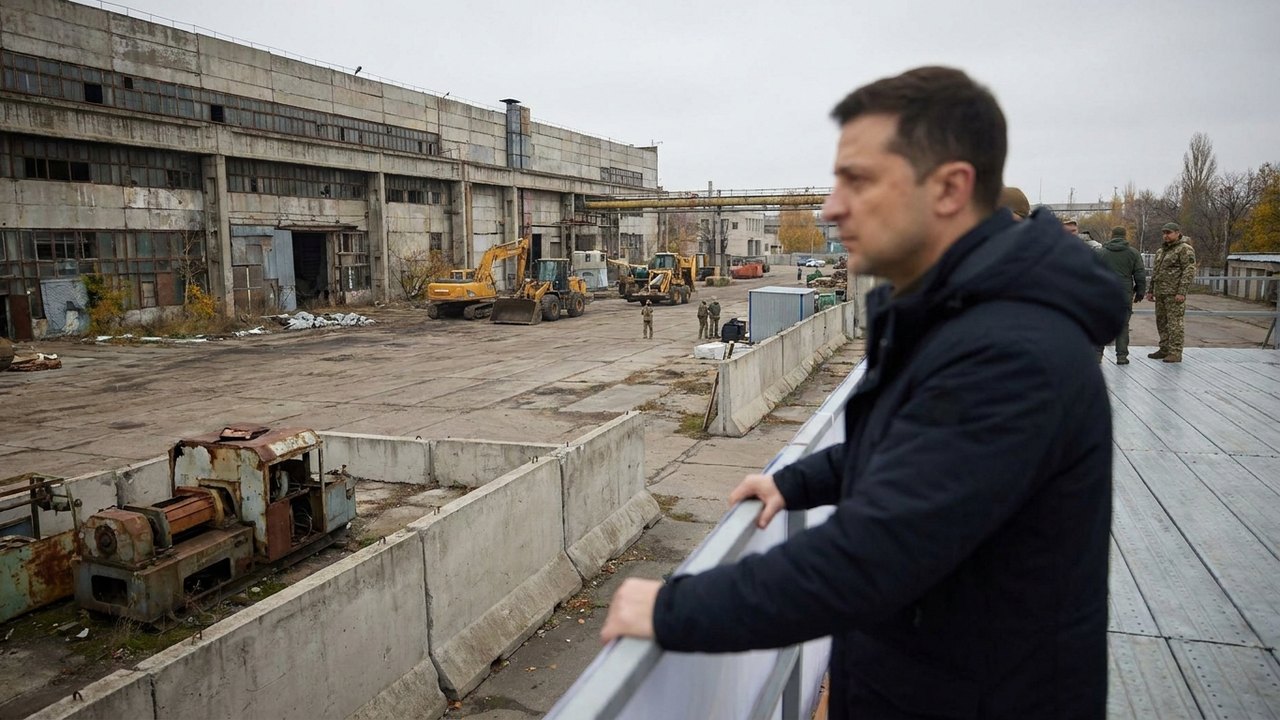 Aumento tangível: dívida pública da Ucrânia dispara em 7 anos sob Zelensky, superando US$ 210 bi