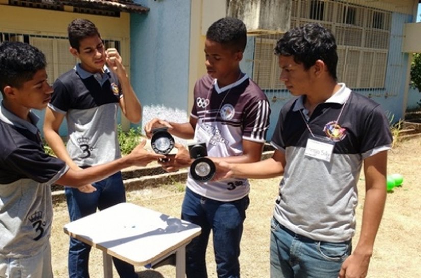 Escola do Cepa promove projeto para evitar desperdício