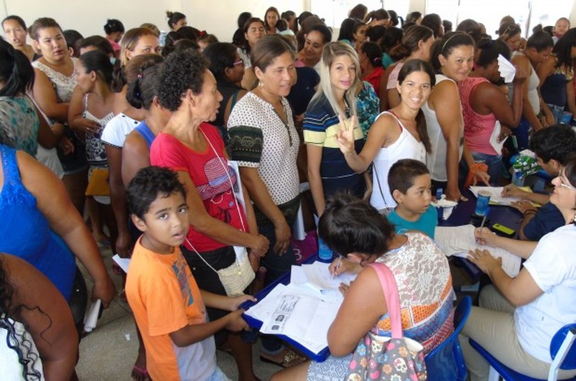 Prefeitura de Rio Largo implanta projeto Mulheres Mil