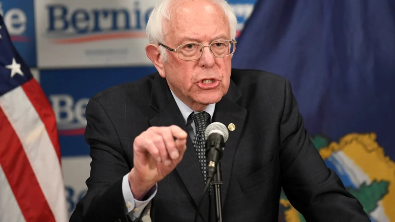 EUA: Sanders apresenta projeto para frear a superinteligência artificial