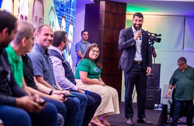 ”Temos que estar alinhados com os valores para crescermos como nação", afirma Deputado Fabio Costa  
