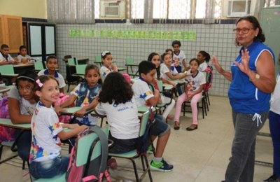 Renan Filho confirma rateio de R$ 31 milhões do Fundeb para professores alagoanos 