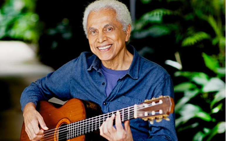 Show no Rio celebra os 80 anos de Paulinho da Viola