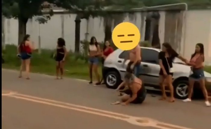 Mulher foi agredida em Água Branca Mulher foi agredida em Água Branca