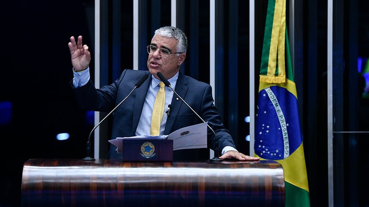 Eduardo Girão pede regulamentação responsável para apostas esportivas