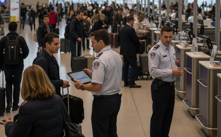 Aeroportos terão operação do governo para fiscalizar atrasos e cancelamentos no fim de ano
