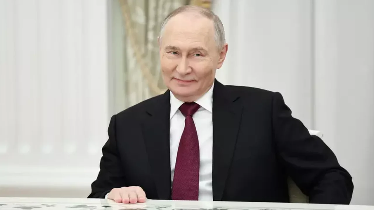 Putin diz estar pronto para guerra caso Europa 'queira'