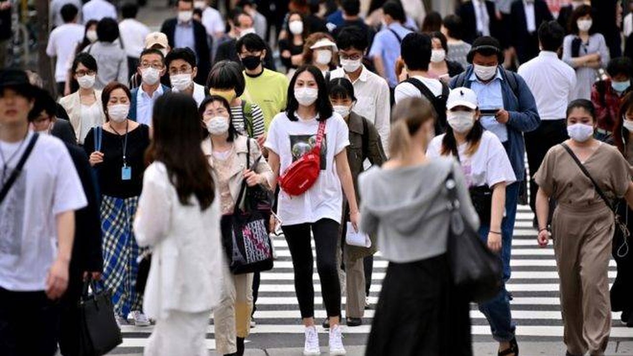 Japão retira emergência por coronavírus em Tóquio e outras áreas