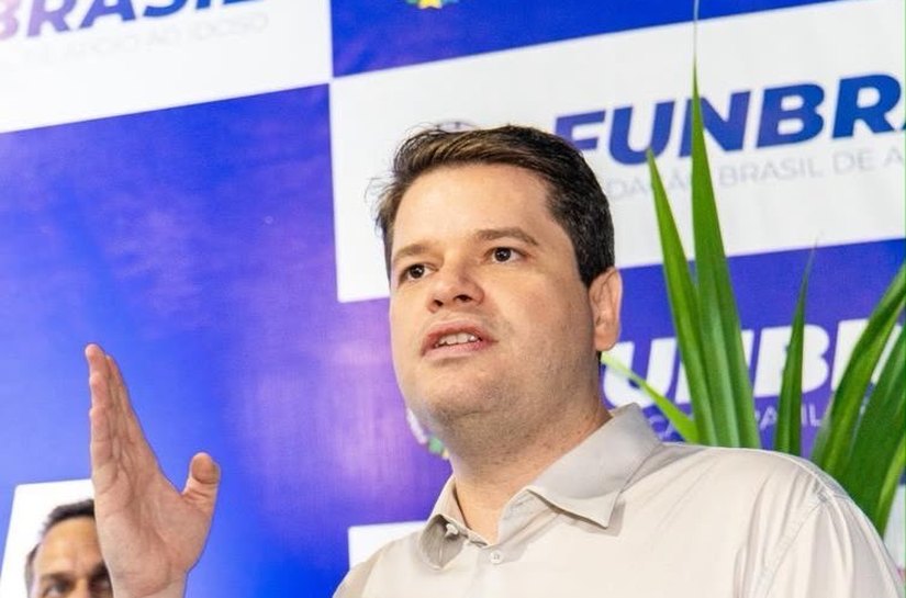 Davi Davino Filho destaca resultados da Funbrasil e construção do novo hospital no Benedito Bentes