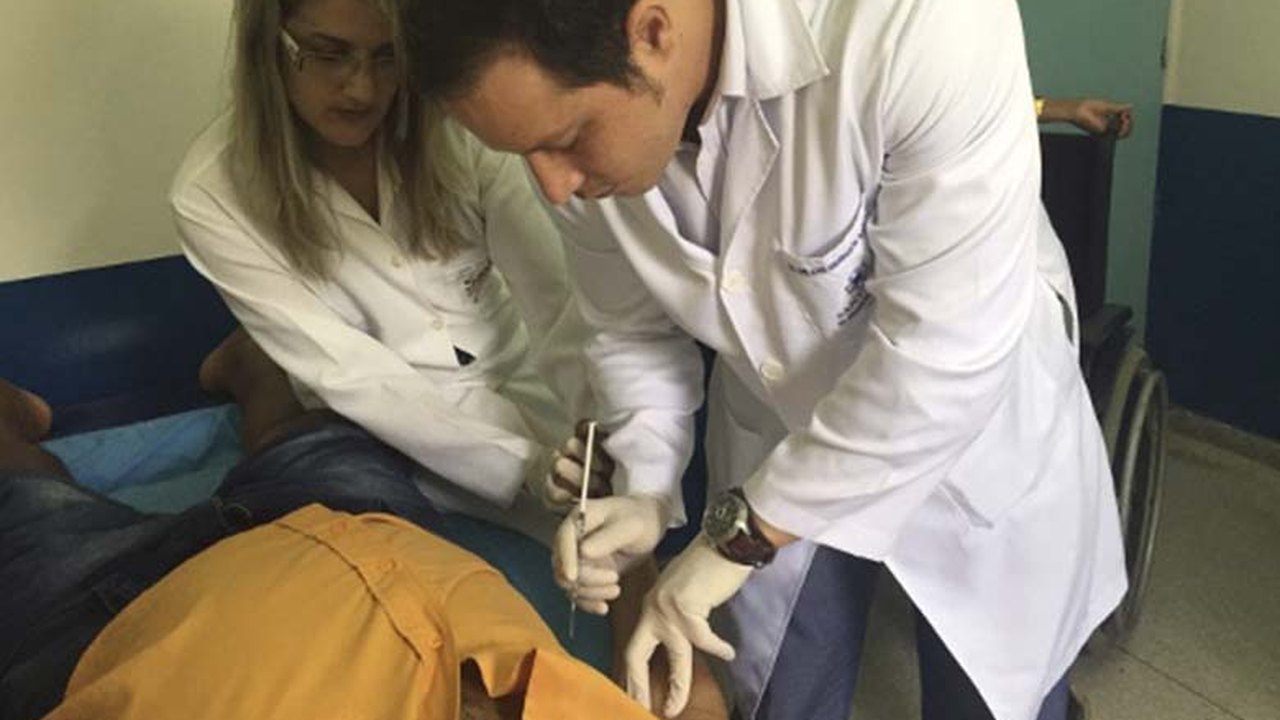 Arapiraca: Cemfra faz mutirão com aplicação de toxina e tratamento muscular