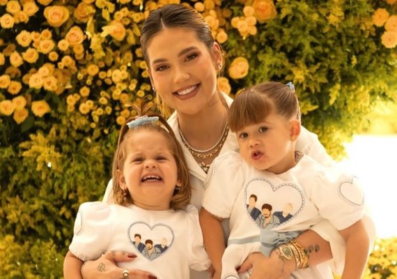 Parou no 3º: Virginia Fonseca fala que não quer mais ter filhos