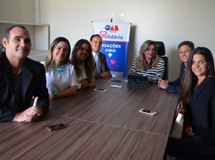 OAB Solidária e Conselho Jovem conhecem o projeto RUAS