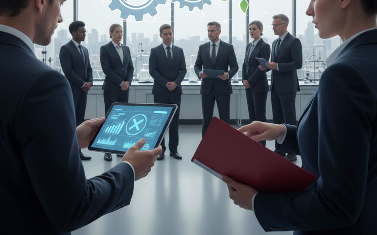 Programa de incentivo à indústria química é sancionado com vetos