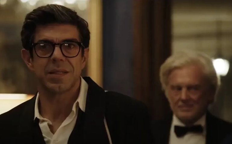 Em 'O Colibri', avanços, recuos e a vida incerta de um resistente