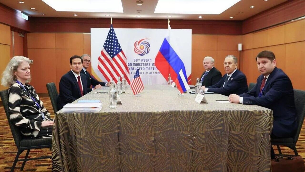 MRE da Rússia comenta reunião de Lavrov com Rubio: confira pontos-chave