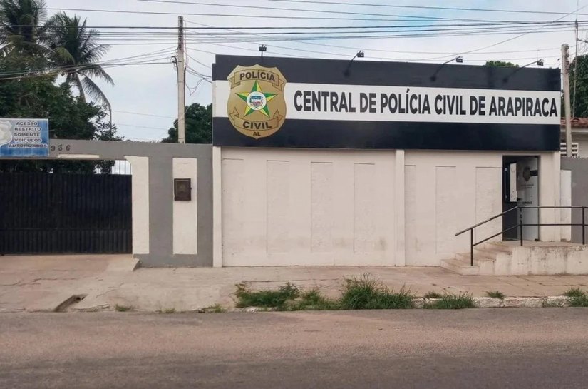 Polícia Civil prende dois foragidos da Justiça em Campo Alegre e Arapiraca